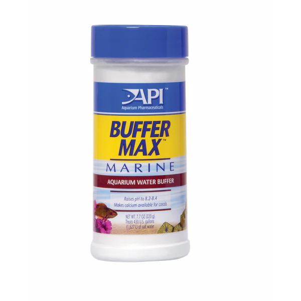 API Marine Buffer Max 220gm (360C)