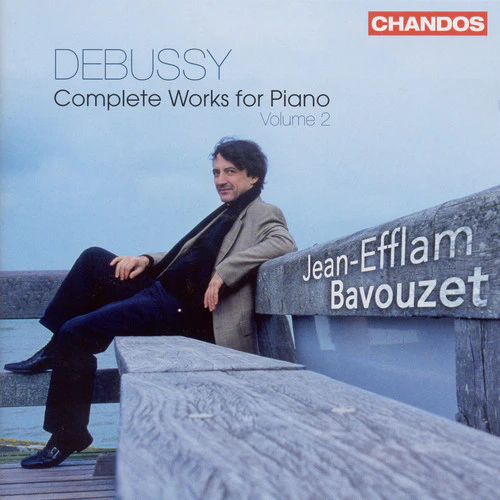 Jean-Efflam Bavouzet - Complete Works for Piano 2  [COMPACT DISCS] USA import