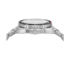 Fossil Breaker Silver Watch FS6063