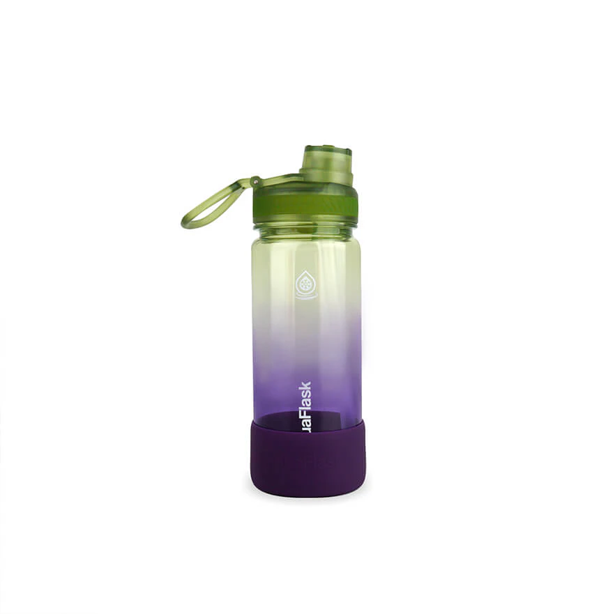 AquaFlask Trek BPA Free Tritan Water Bottle 470ml (16oz) - Bowen