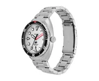 Fossil Breaker Silver Watch FS6063