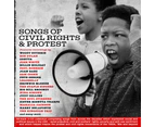 Various Artists - Songs Of Civil Rights & Protest (Various Artists)  [COMPACT DISCS] USA import