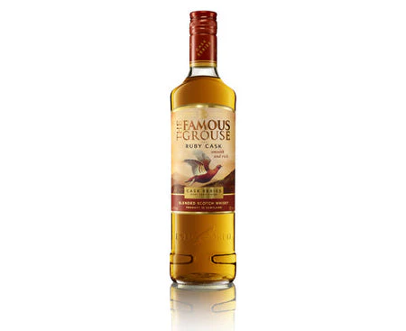 Famous Grouse Ruby Cask Series Blended Malt Scotch Whisky 1L