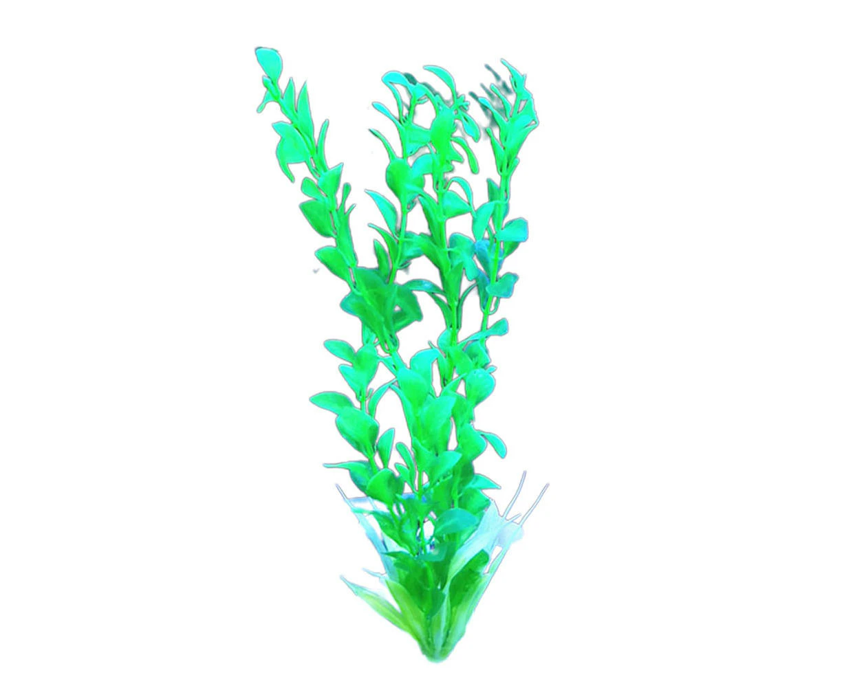 Landscape Decorations Artificial Fish Tank Water Grass Plant Aquarium Supplies White