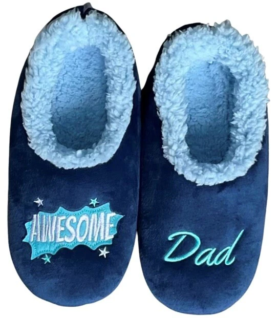 Slumbies Mens Pairables Awesome Dad - N/A