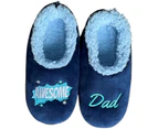 Slumbies Mens Pairables Awesome Dad - N/A