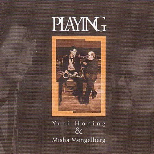 Honing / Mengelberg / Various - Playing  [COMPACT DISCS] USA import