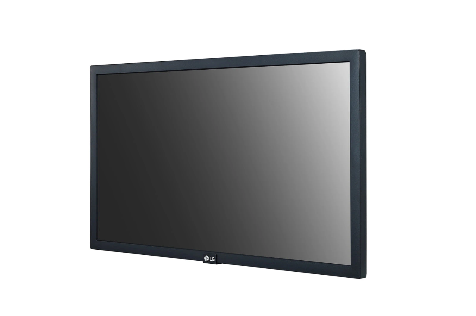 LG 22SM3G-B Digital signage display 54.6 cm (21.5') IPS Wi-Fi 250 cd/mA2 Full HD Black Built-in processor 16/7