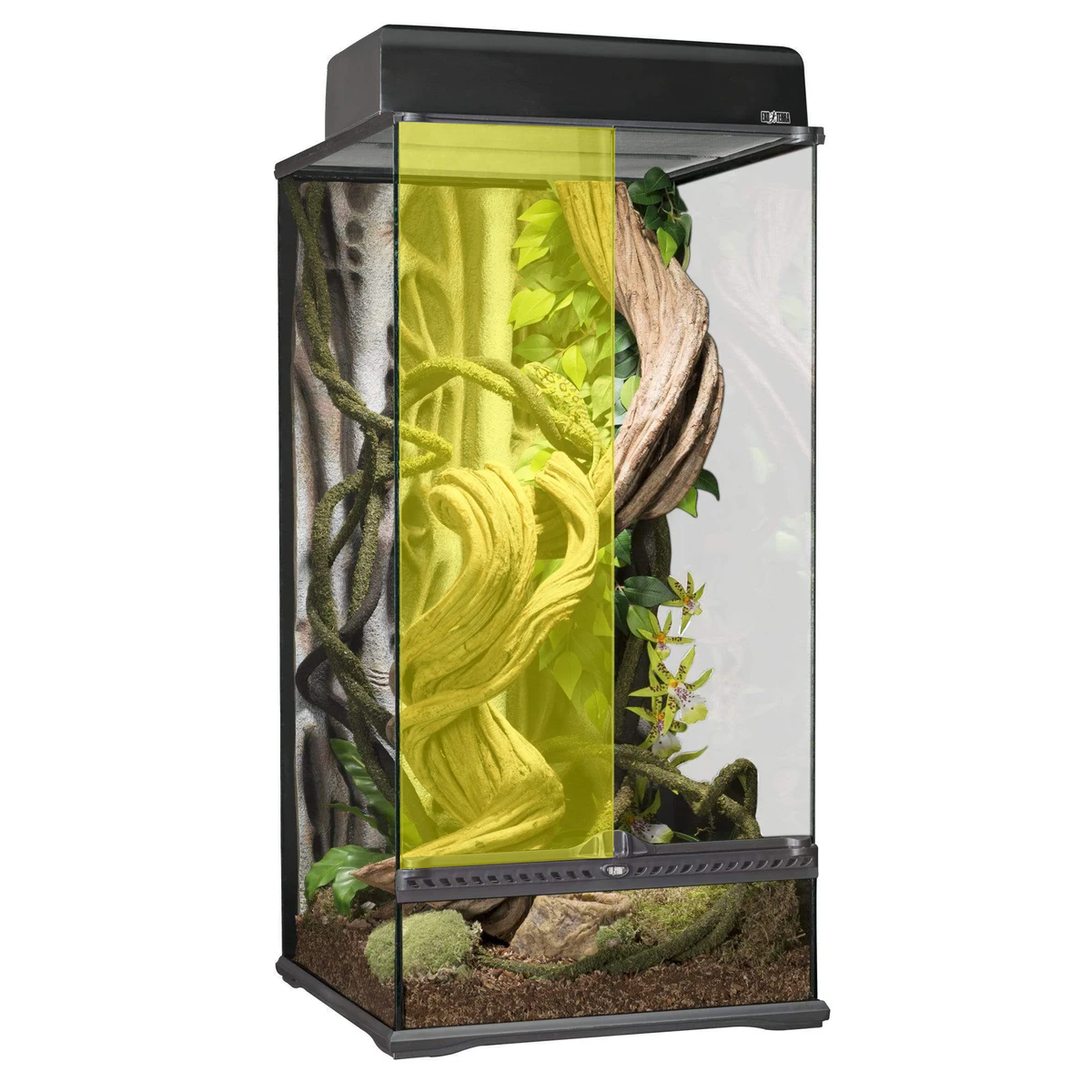 Exo Terra Replacement Left Door for Terrarium Small/X-Tall 45x45x90cm (PT2508)