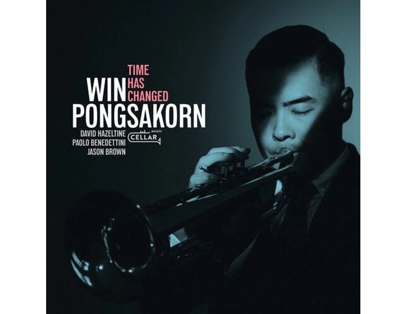 Win Pongsakorn - Time Has Changed  [COMPACT DISCS] USA import