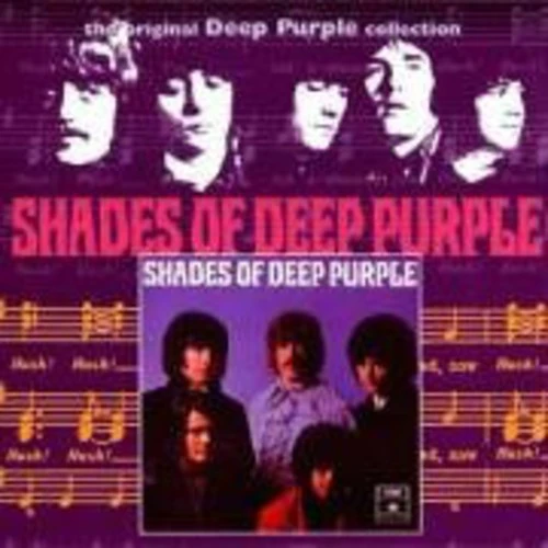 Deep Purple - Shades of Deep Purple  [COMPACT DISCS] Bonus Tracks, Rmst USA import