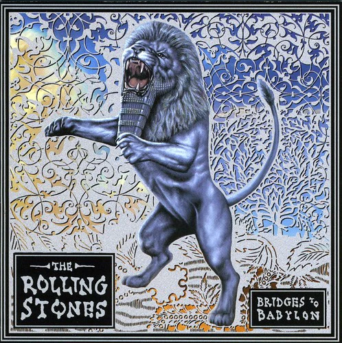 The Rolling Stones - Bridges To Babylon  [COMPACT DISCS] Rmst, Reissue USA import