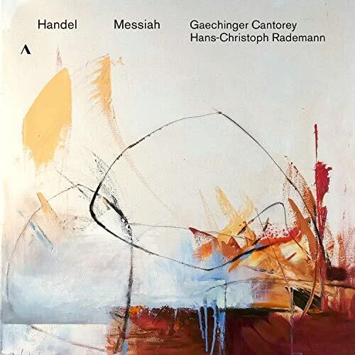 Gaechinger Cantorey  Rademann - Messiah  [COMPACT DISCS] USA import