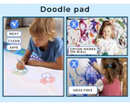 Kids Drawing Mat Aqua Doodle Board Water Painting Writing Magic Educational Toy