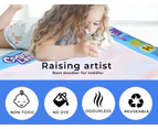 Kids Drawing Mat Aqua Doodle Board Water Painting Writing Magic Educational Toy