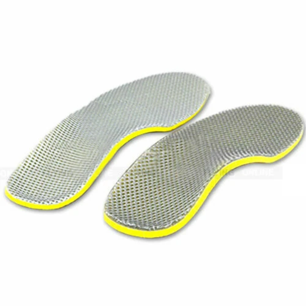 Arch Support Insoles Shoes Insert Orthotic Sole Running Cushion Plantar Pads