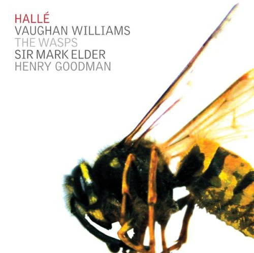 Mark Elder - Wasps  [COMPACT DISCS] USA import