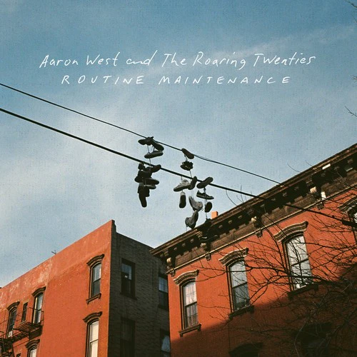 Aaron West & the Roaring Twenties - Routine Maintenance  [COMPACT DISCS] USA import