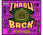 Various Artists - Ministry Of Sound: Throwback Hip Hop / Various  [COMPACT DISCS] UK - Import USA import