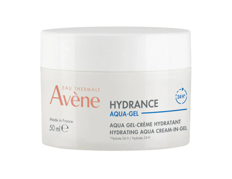 Avene Hydrance Aqua Cream-In-Gel Cohederm 50ml