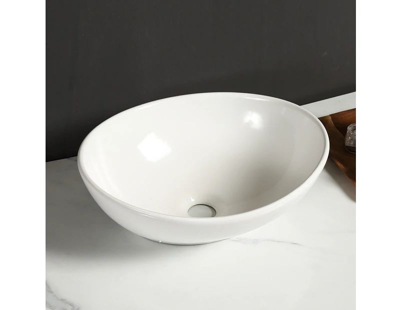 Ceramic Basin Bathroom Wash Counter Top Hand Wash Bowl Sink Vanity Above Basins