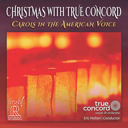 Various Artists - Christmas with True Concord   [COMPACT DISCS] USA import