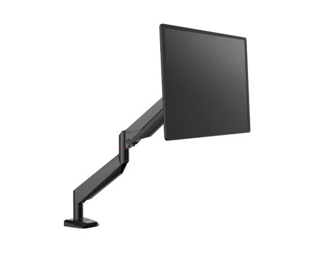 Loctek Premium Mount, 17"-34" Single Monitor Ergonomic Gas Spring Arm - VESA 75 [D7H]