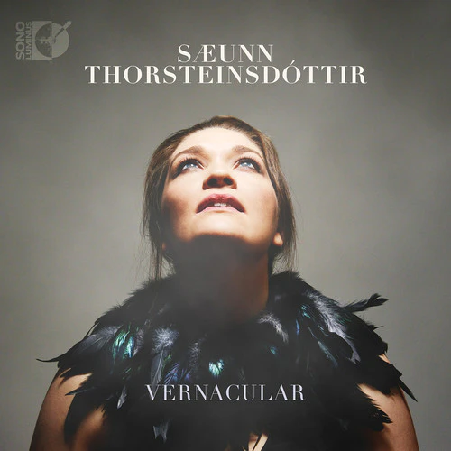 Hallgrimsson / Thorsteinsdottir - Vernacular  [COMPACT DISCS] USA import