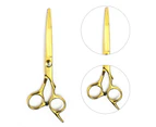 Hair Cutting Shears,Hair Scissors Barber Hairdressing Shears Edge Razor Sharp Blades Haircut Scissors