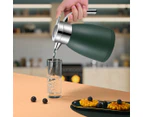 SOGA 1.8L Stainless Steel Kettle Insulated Vacuum Flask Water Coffee Jug Thermal Green