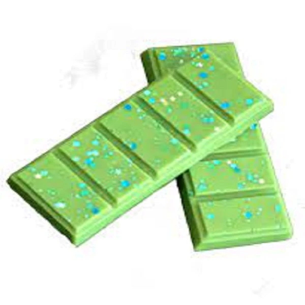 Highly Scented Soy Wax Melt / Snap Bar - Coconut Lime Scent