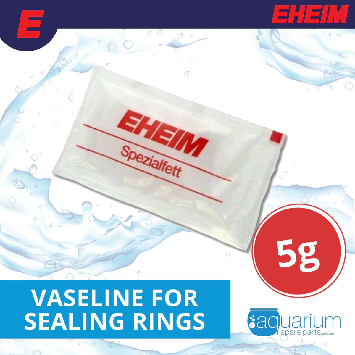 Eheim Vaseline for Sealing Rings (5gr) (7345988)