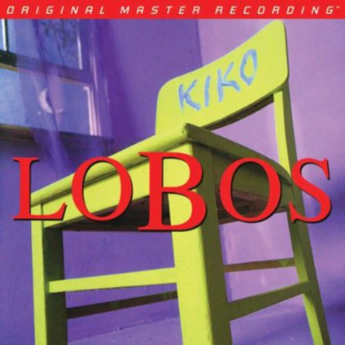 Los Lobos - Kiko  [SUPER-AUDIO CD] USA import