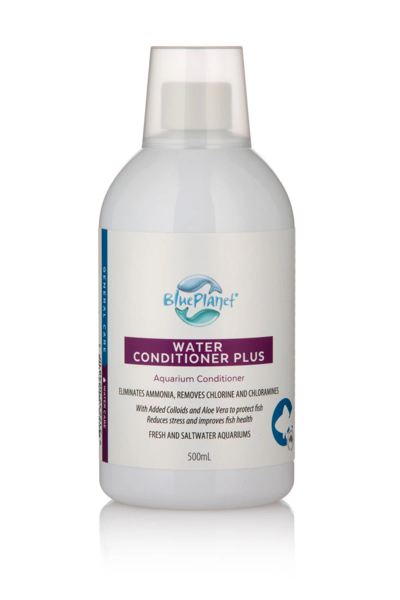 Blue Planet Shield Water Conditioner 125ml