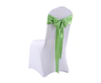 Brand New Art Deco Style Table Runner Decoration Chair Sashes Cover Wedding Deco