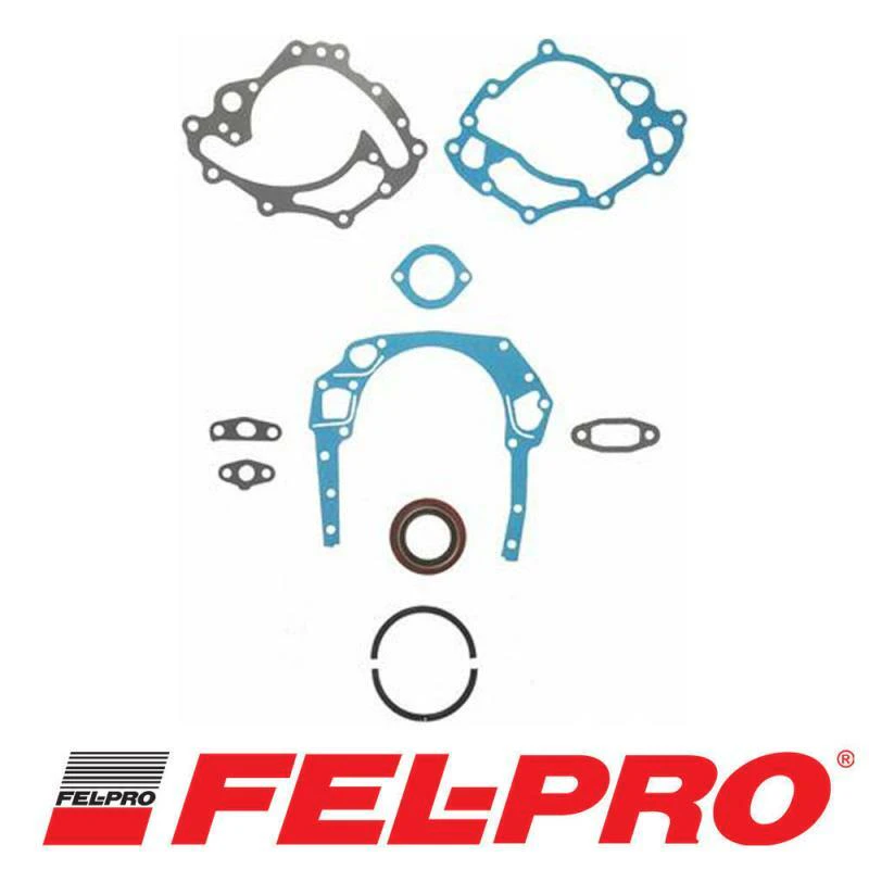 Fel-Pro Performance R.A.C.E Gasket Set for Ford 302 351 Cleveland V8 FE2710