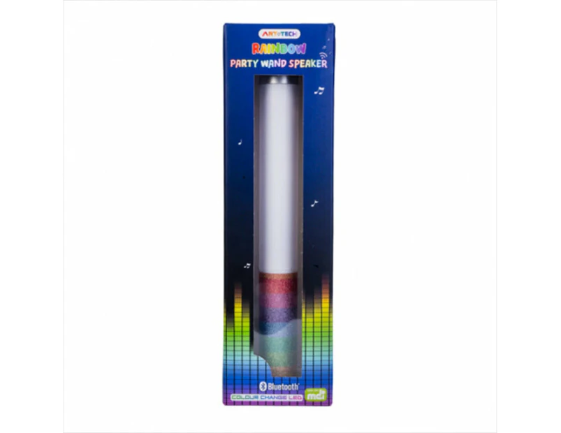 Rainbow Party Wand Speaker