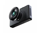 360 Dash Cam G500h, Dual Hd Video Cam Recorder, Gps, Night Vision+g Sensor