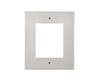AXIS IP VERSO - FRAME FOR FLUSH INSTALLATION 1 MODULE