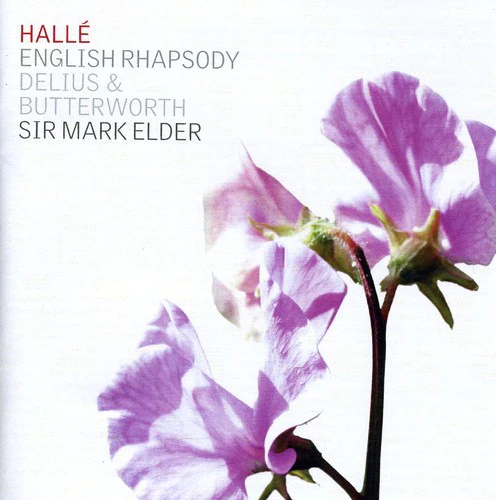 Mark Elder - English Rhapsody  [COMPACT DISCS] USA import