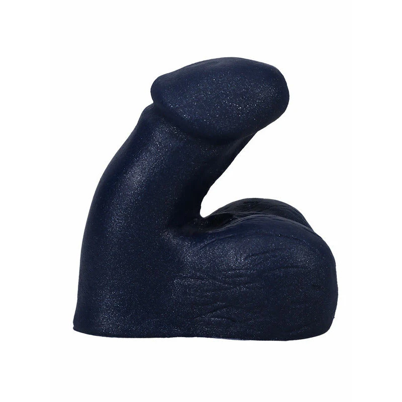 Tantus On The Go Silicone Packer - Sapphire