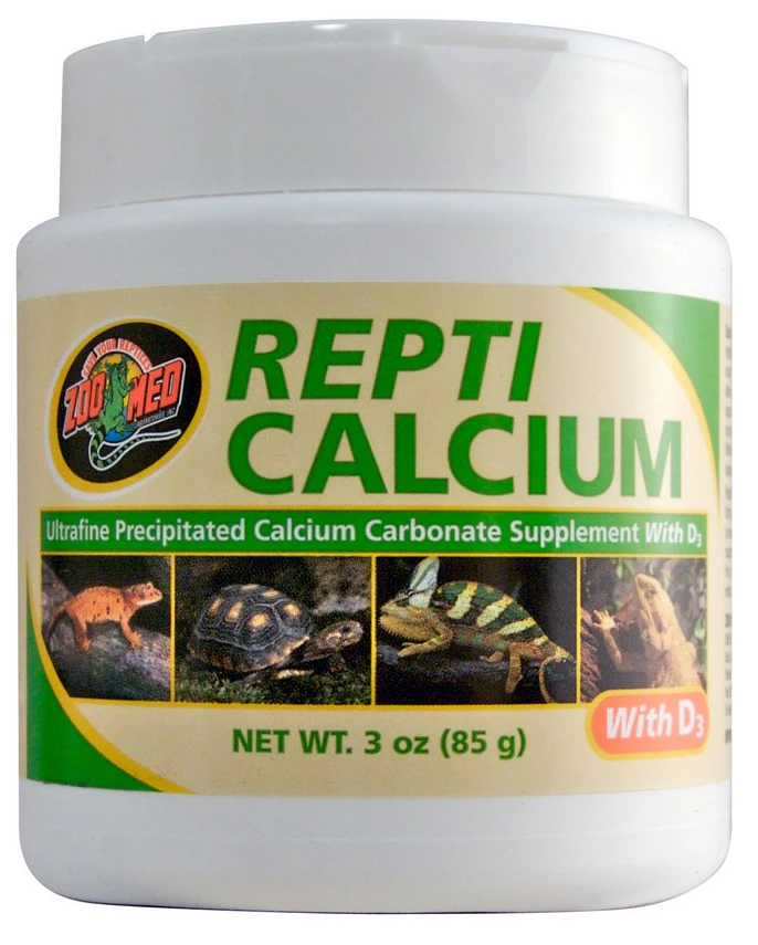 Zoo Med Repti Calcium with D3 3oz (A34-3)