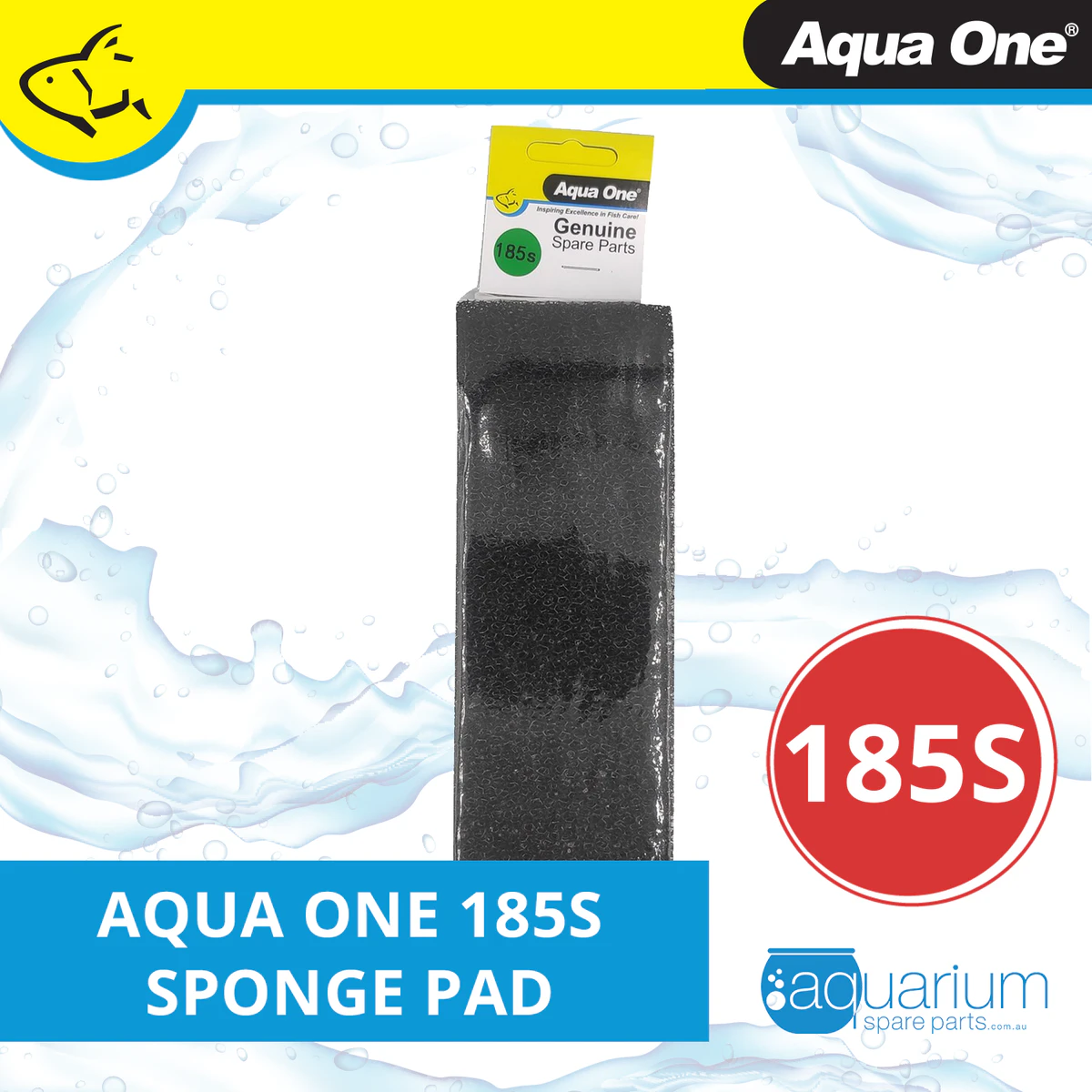 Aqua One Arc 16 Sponge 185s (25185s)