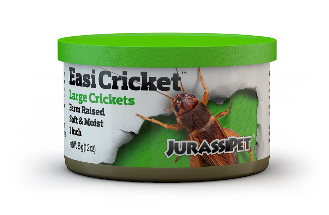 JurassiDiet EasiCricket Large 35g ( SC8432 )