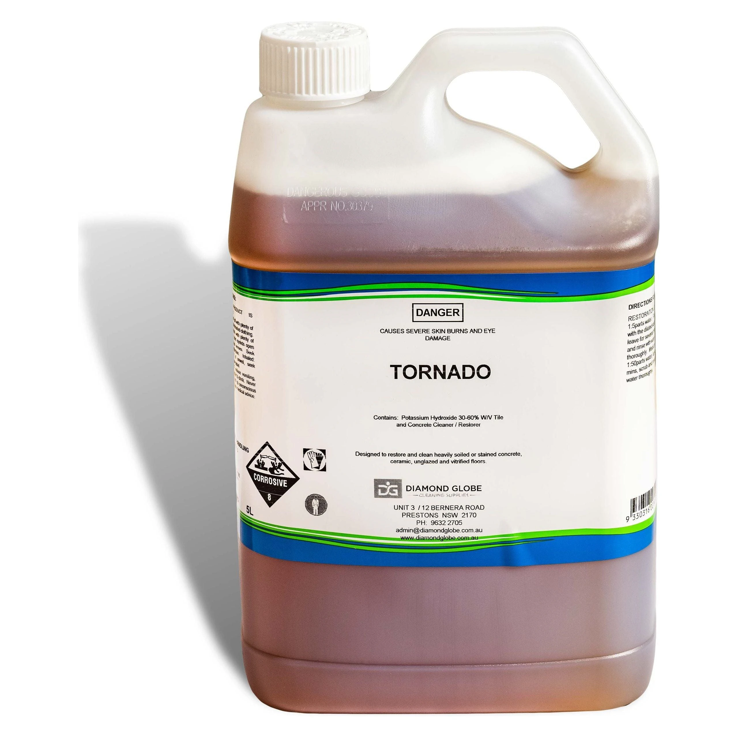 Tornado - 5L