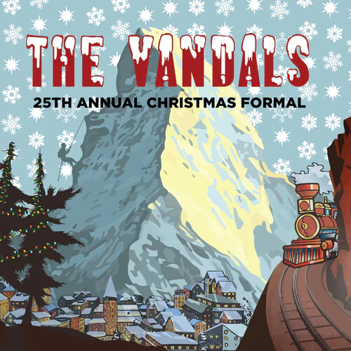 The Vandals - 25th Annual Christmas Formal  [COMPACT DISCS] USA import