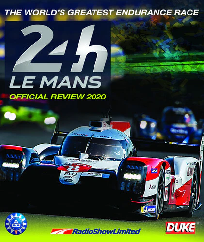 Le Mans 2020  [Blu-Ray Region A: USA] USA import