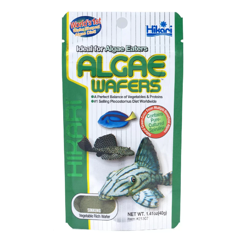 Hikari Algae Wafers 40gm (KH21307)