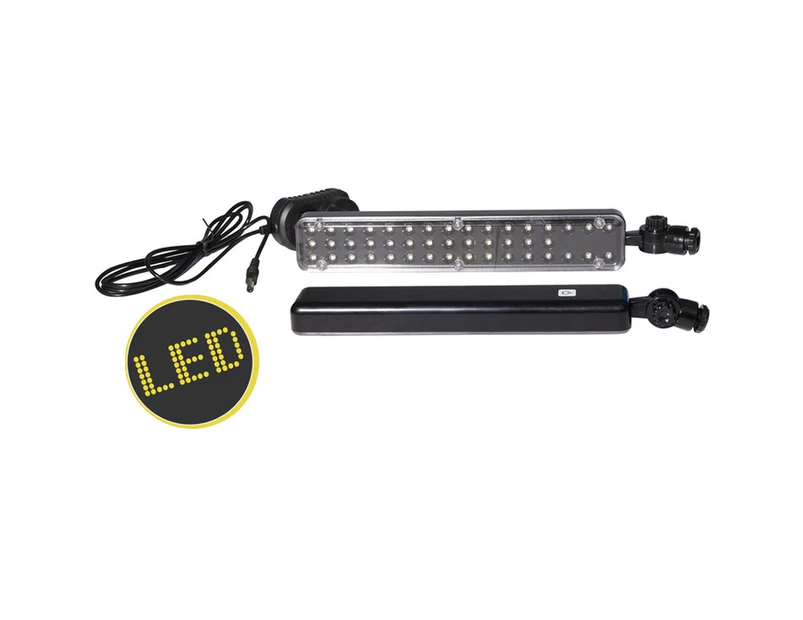 Aqua One Reflex 15 LED Light Black (56181-BK)