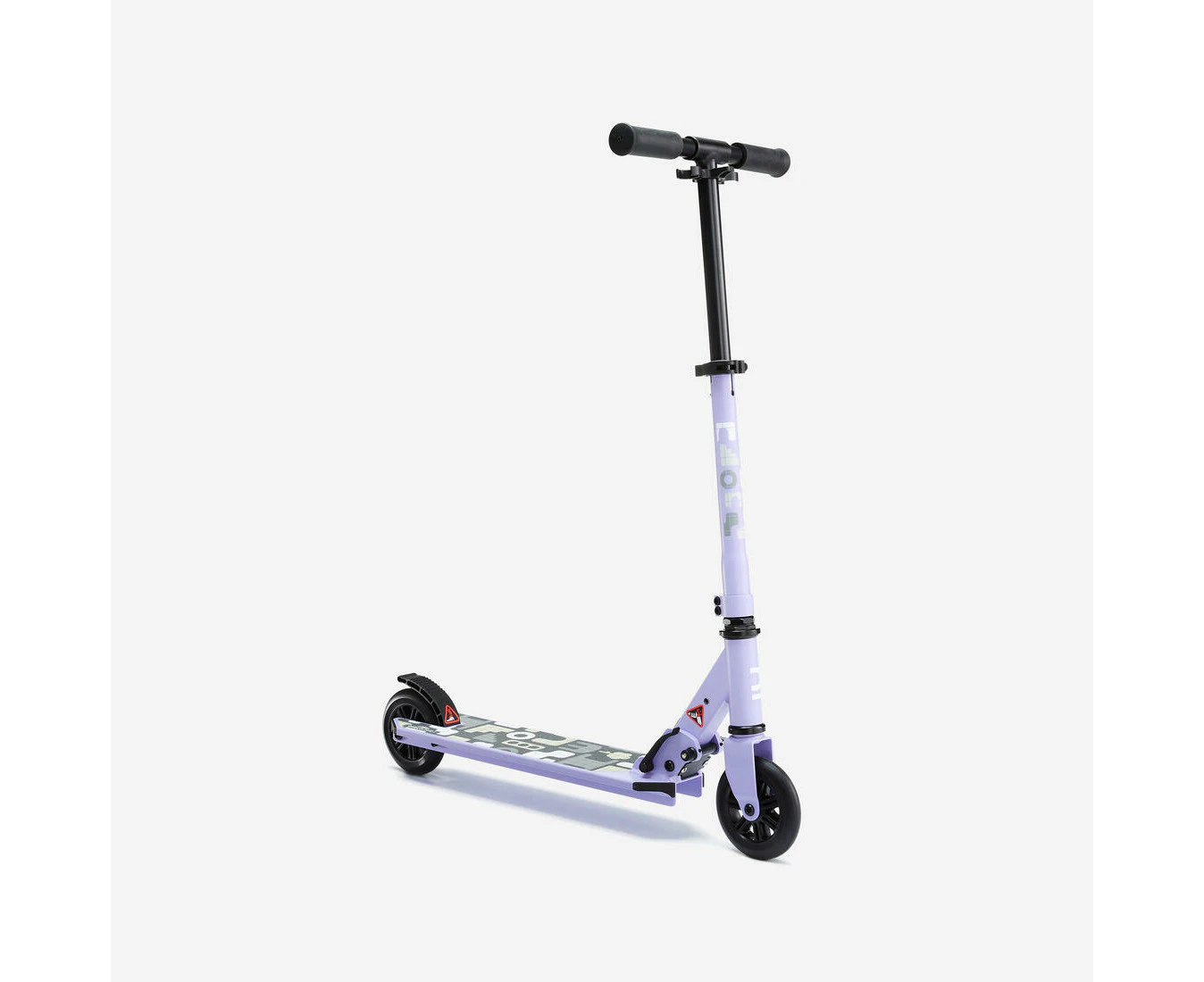 DECATHLON OXELO Kid's Scooter Foldable Ages 6-9 - Mid 1 - Default